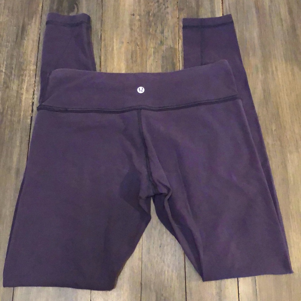🌸 LULULEMON ATHLETICA WORKOUT PANTS 🌸